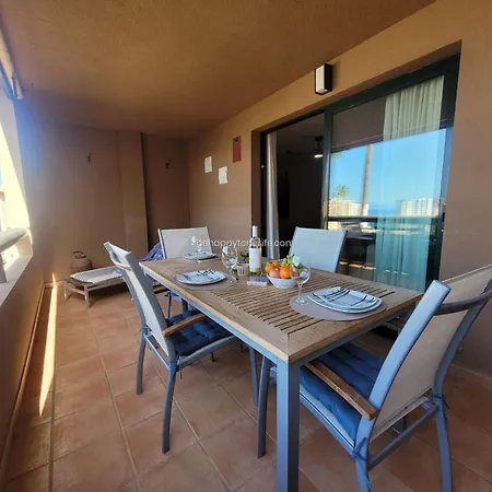 Apartment Playa Paraiso By Be Happy Vacacional