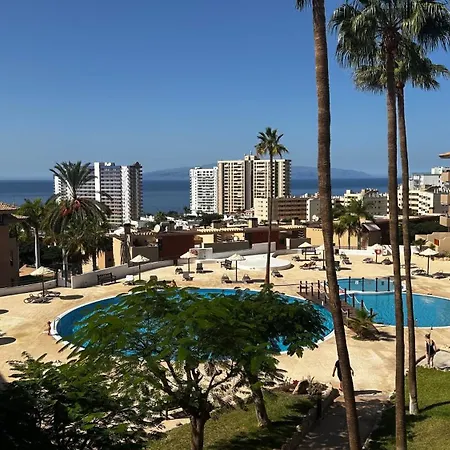 Playa Paraiso By Be Happy Vacacional Costa Adeje (Tenerife)